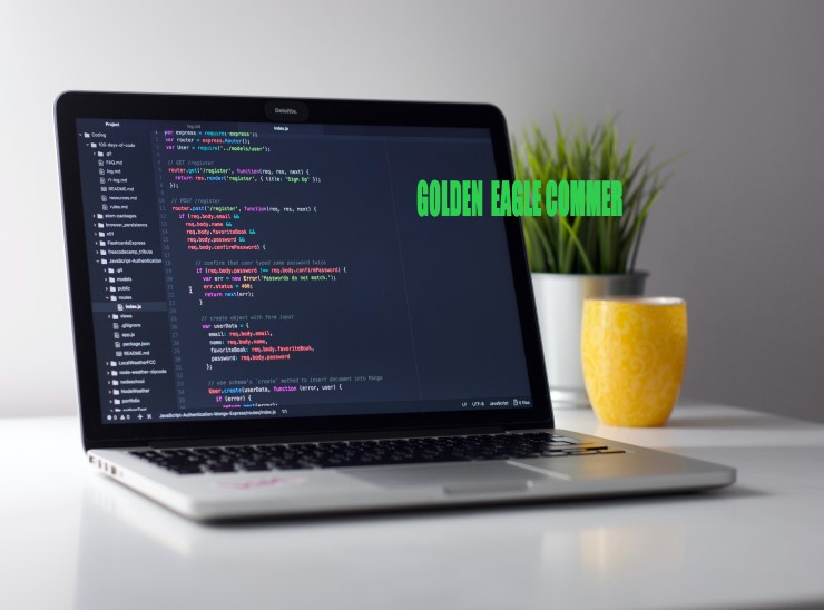 How to join golden Eagle commerce