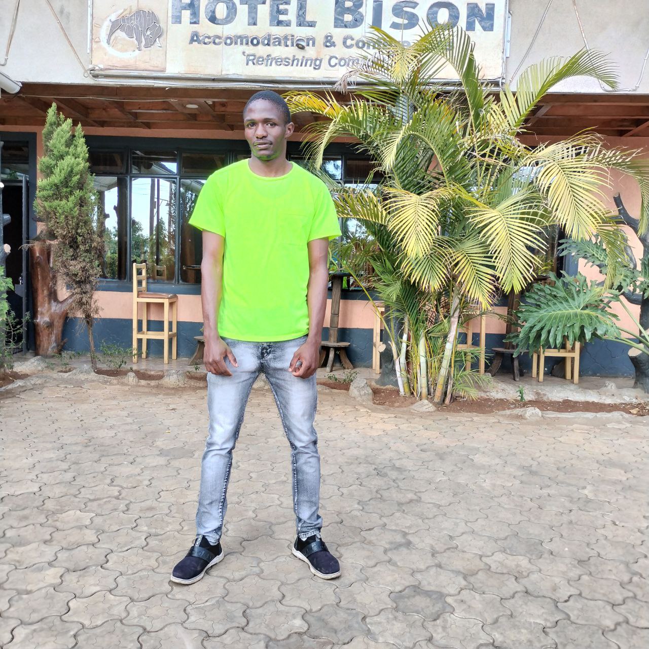 The success journey of Eric in G.E.C.
